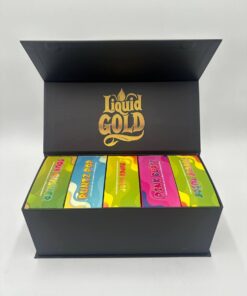 Liquid Gold 2G Disposable