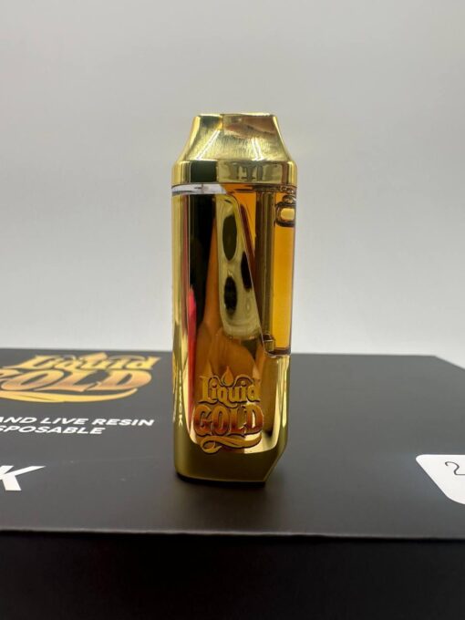 Liquid Gold 2G Disposable