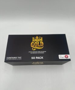 Liquid Gold 2G Disposable